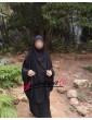 Jilbab Adolescente avec jupe