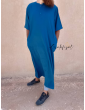 Qamis Homme manches courtes Al Manassik