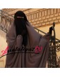 Jilbab 2 pieces "Assalafiyat" X-tra wide