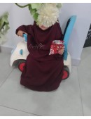 Jilbab bébé / bb " Jilbaby " Assalafiyat