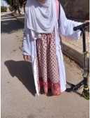 Kimono Sakura Fille et Adolescente