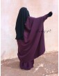 Jilbab 2 pieces "Assalafiyat" X-tra large