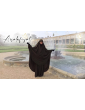 Jilbab 2 pieces "Assalafiyat" X-tra large