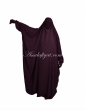 Jilbab 1 piéce "Assalafiyat"