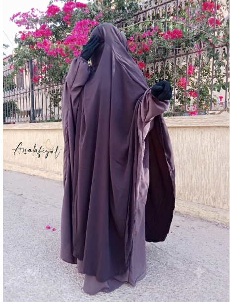 Maxi Khimar X-tra Long Assalafiyat