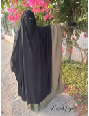 Abbaya Papillon Femme X-tra Large Nidha Assalafiyat