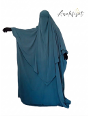 Abbaya Papillon X-tra Large (Wool Peach)