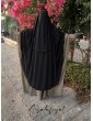 Maxi-Khimar X-tra Large Assalafiyat avec sitar intégré