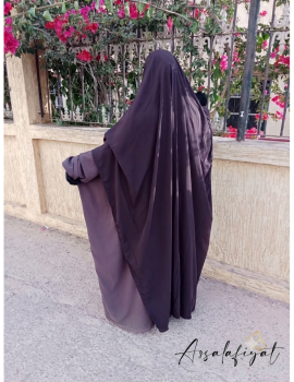Abbaya Papillon X-tra Large Nidha Assalafiyat