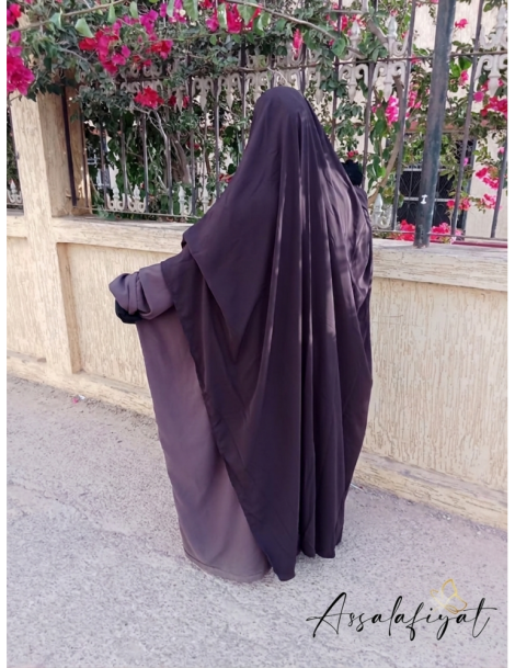 Abbaya Papillon X-tra Large Nidha Assalafiyat