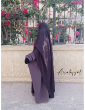Abbaya Papillon X-tra Large Nidha Assalafiyat