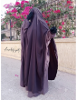 Abbaya Papillon X-tra Large Nidha Assalafiyat