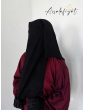 Niqab/sitar saudi 3 voiles