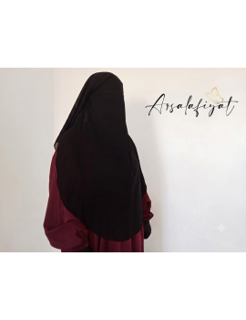 Niqab/sitar saudi 3 voiles