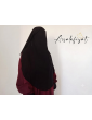 Niqab/sitar saudi 3 voiles