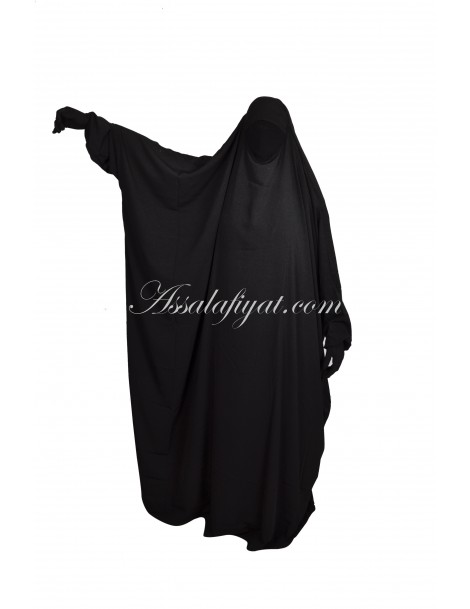 Jilbab 1 piéce "Assalafiyat"