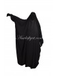 Jilbab 1 pièce "Izal" elasticated sleeves "Assalafiyat" X-tra Large