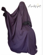Maxi Khimar X-tra Long Assalafiyat