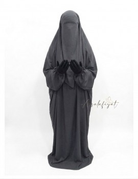 Jilbab Salat Femme 1 pièce / Robe de prière