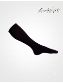 Bas opaques femme