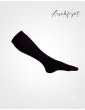 Bas opaques femme