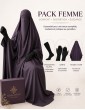 Pack femme