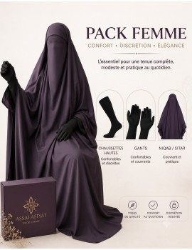 Pack femme