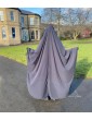 Jilbab 2 pieces "Assalafiyat" X-tra large