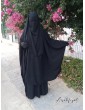 Jilbab 2 pieces "Assalafiyat" X-tra large